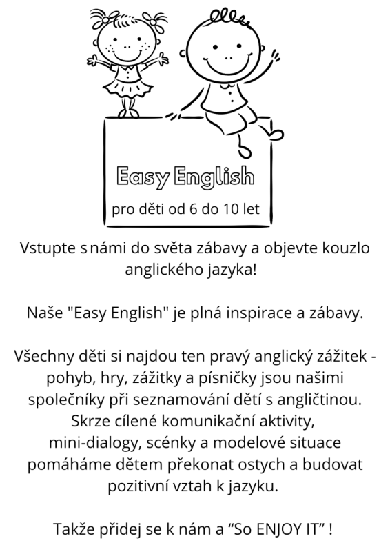 Easy English